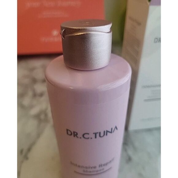 Farmasi Dr. C. Tuna Intensive Repair Shampoo 225 ml / 7.6 fl.oz - Picture 8 of 10